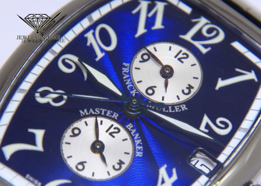Franck Muller Casablanca 5850